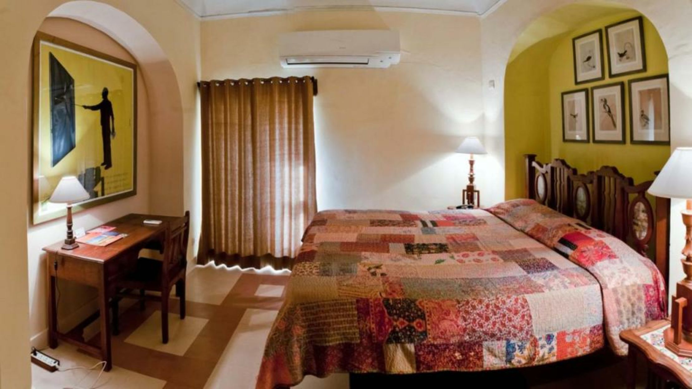 Neemrana's - Tijara Fort Palace