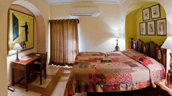 Neemrana's - Tijara Fort Palace