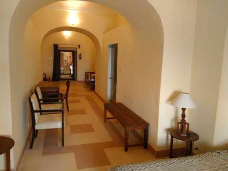 Neemrana's - Tijara Fort Palace