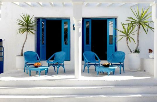 Tangaro Hip Hotel & Spa