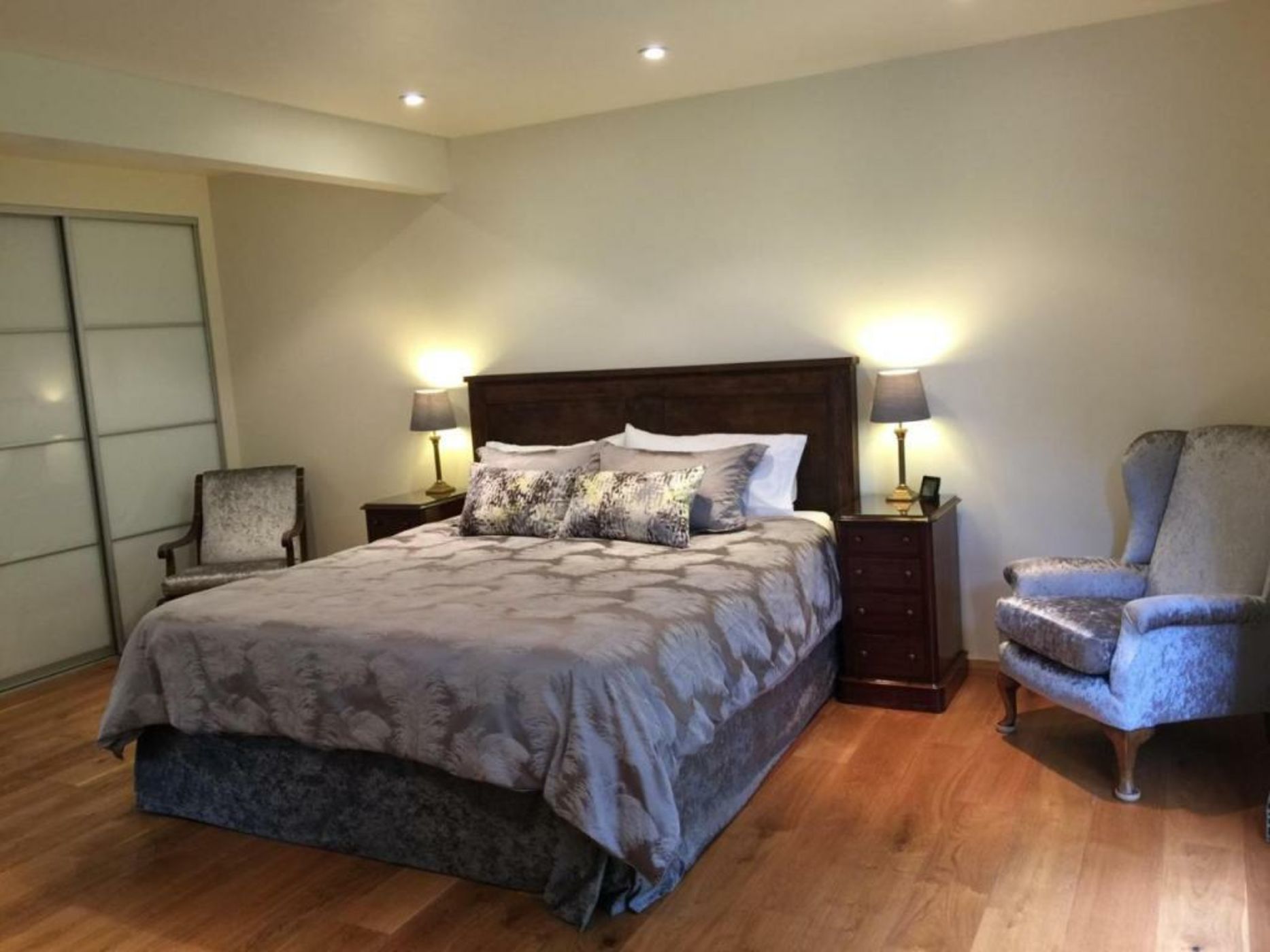 White Lodge B&B
