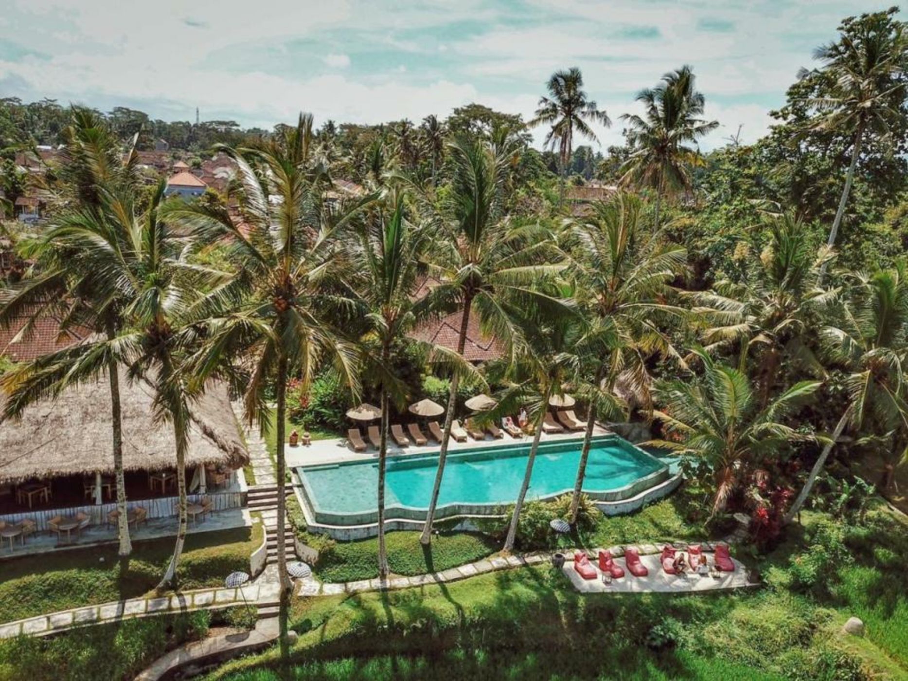MATHIS Retreat Ubud