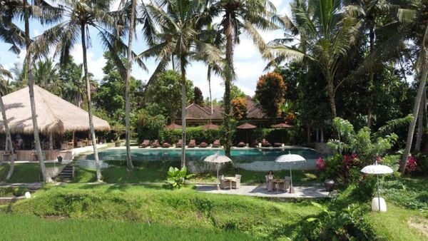 MATHIS Retreat Ubud