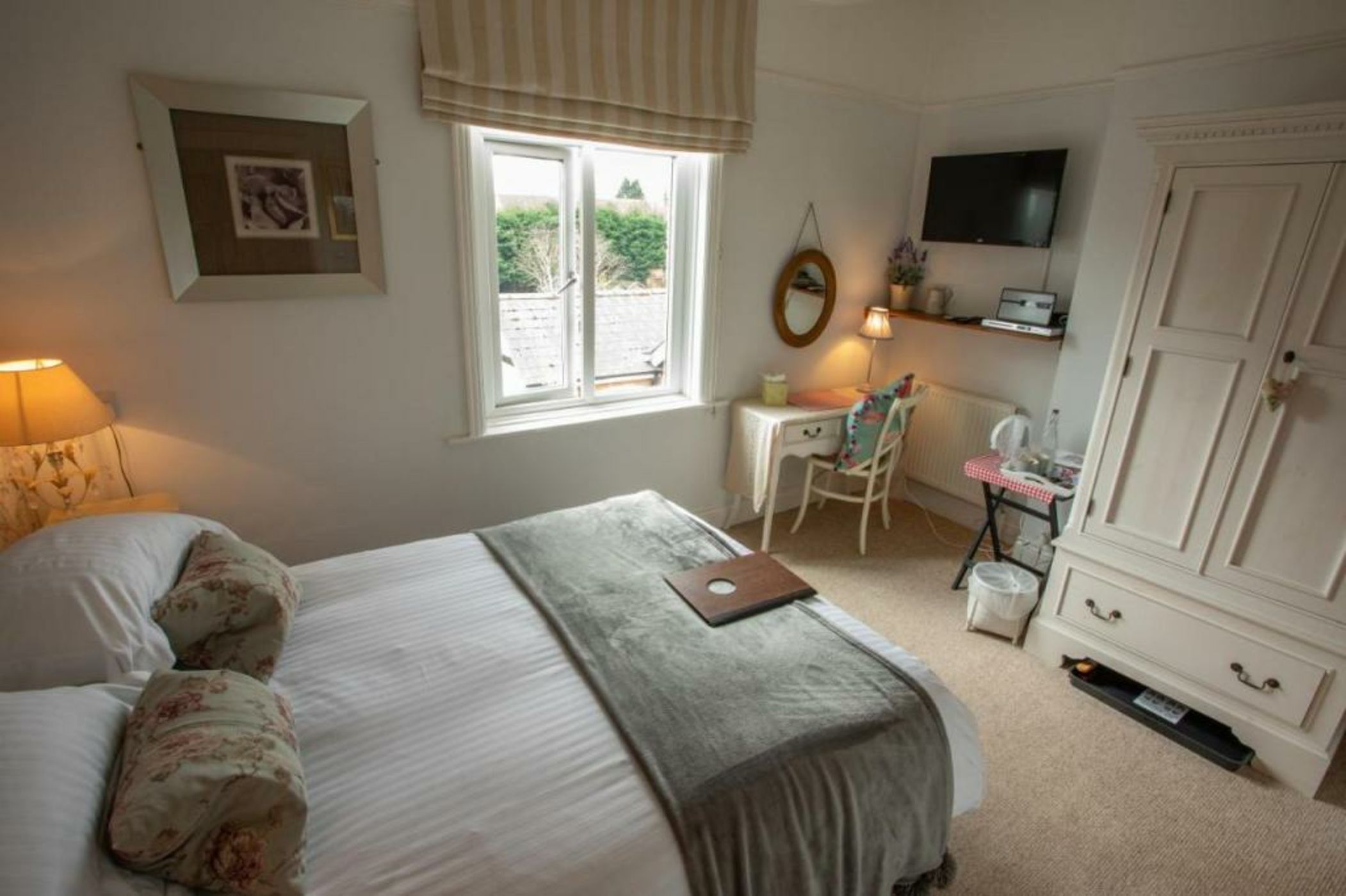 Treherne House & The Malvern Retreat
