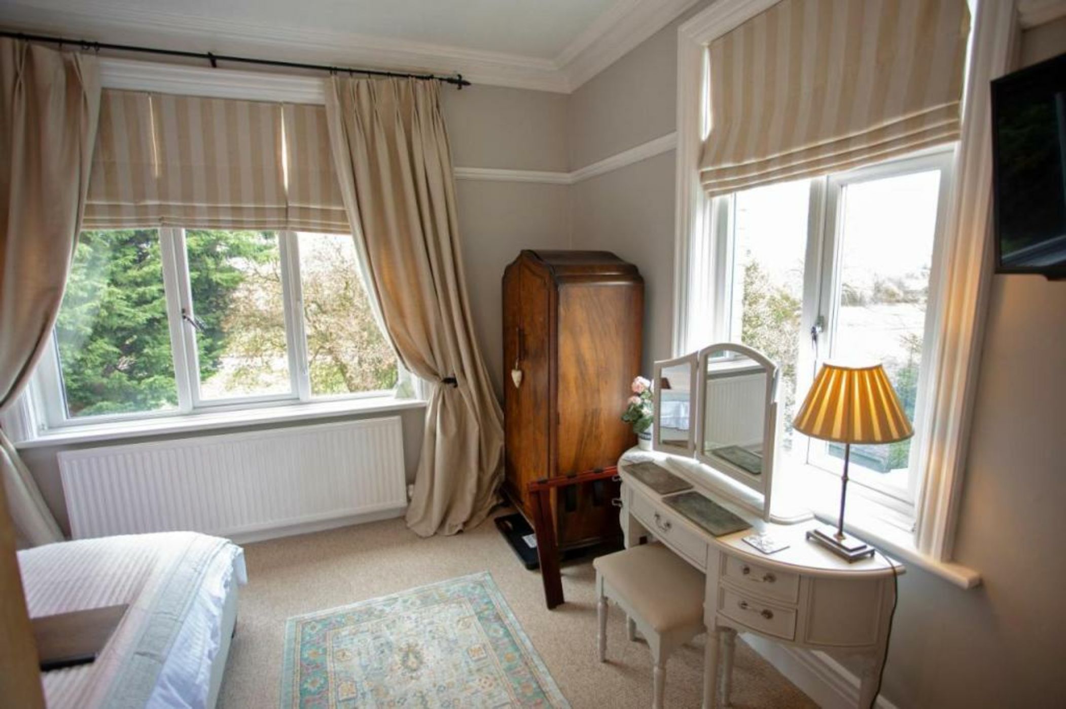Treherne House & The Malvern Retreat