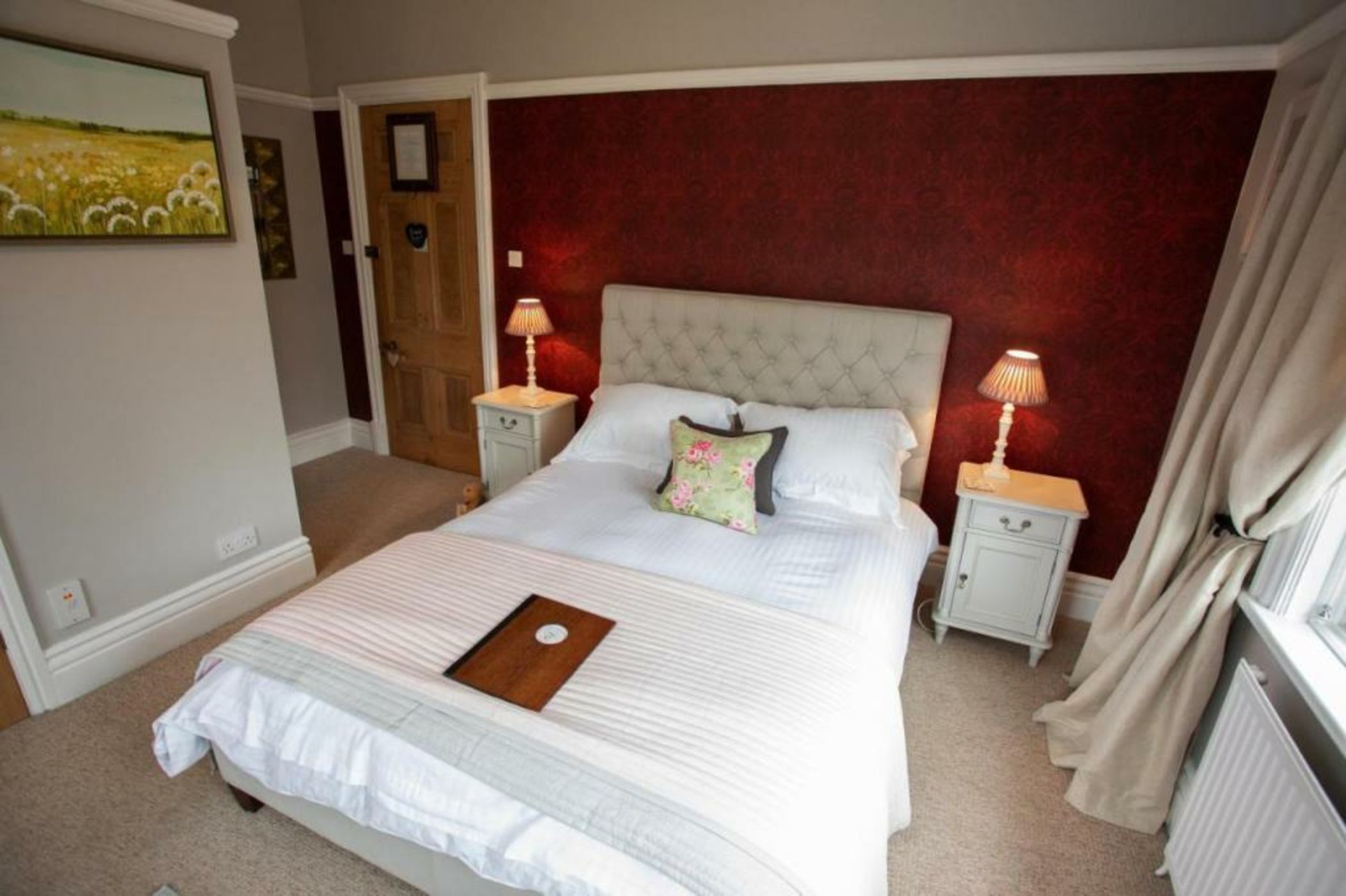 Treherne House & The Malvern Retreat