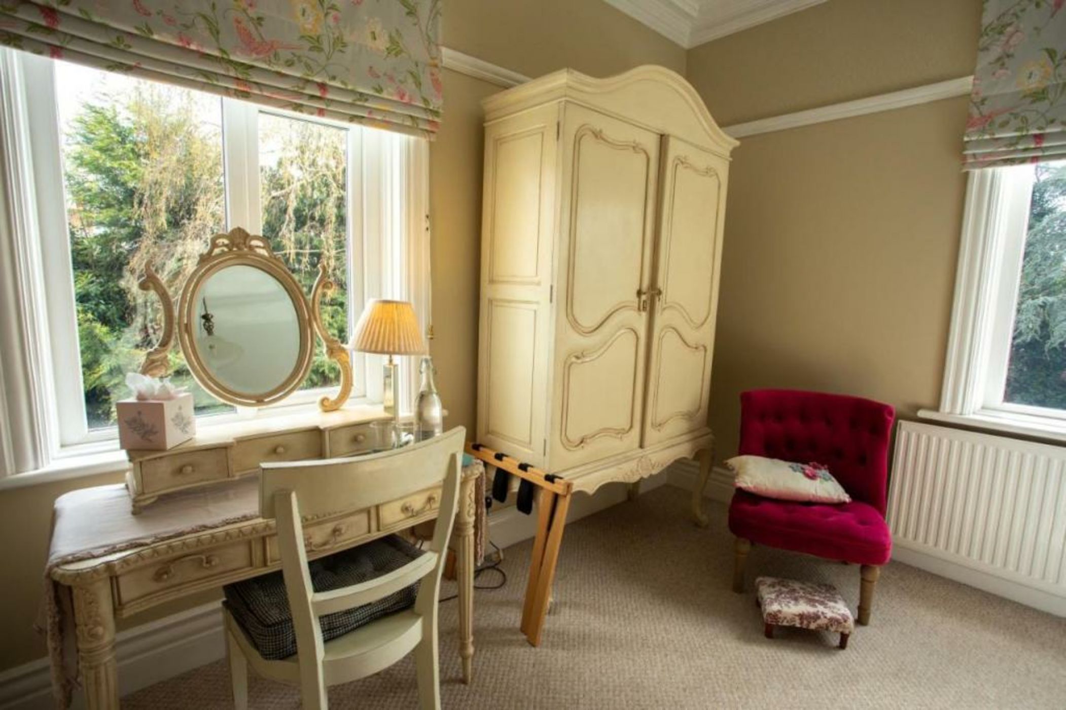 Treherne House & The Malvern Retreat