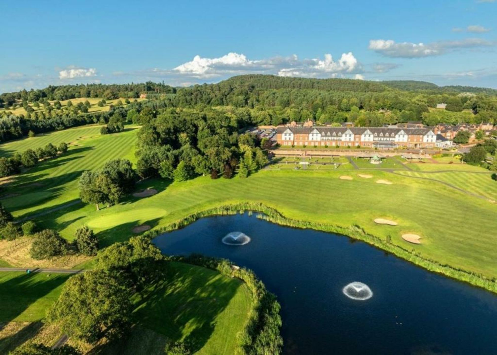 Carden Park Hotel, Golf Resort and Spa