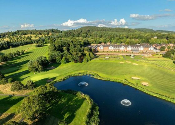 Carden Park Hotel, Golf Resort and Spa