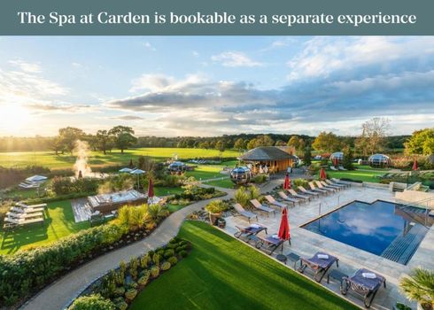 Carden Park Hotel, Golf Resort and Spa