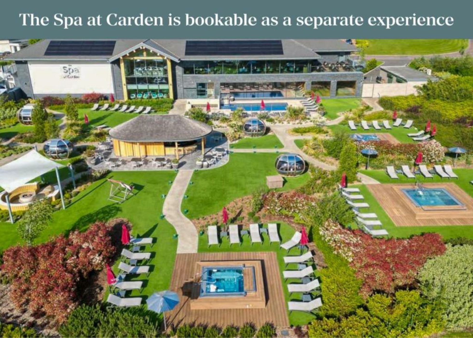 Carden Park Hotel, Golf Resort and Spa