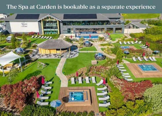 Carden Park Hotel, Golf Resort and Spa
