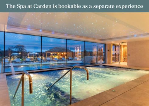 Carden Park Hotel, Golf Resort and Spa