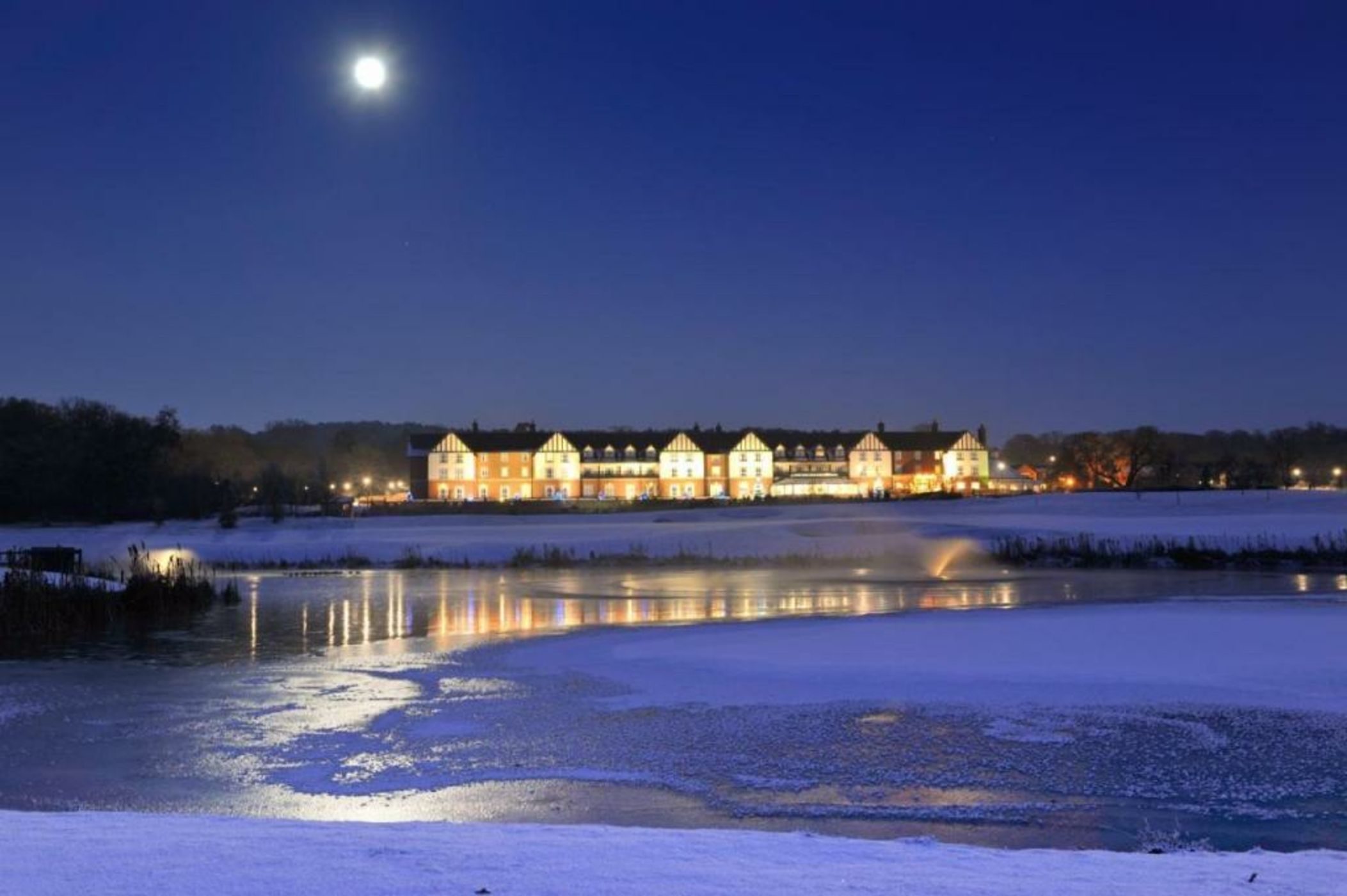 Carden Park Hotel, Golf Resort and Spa