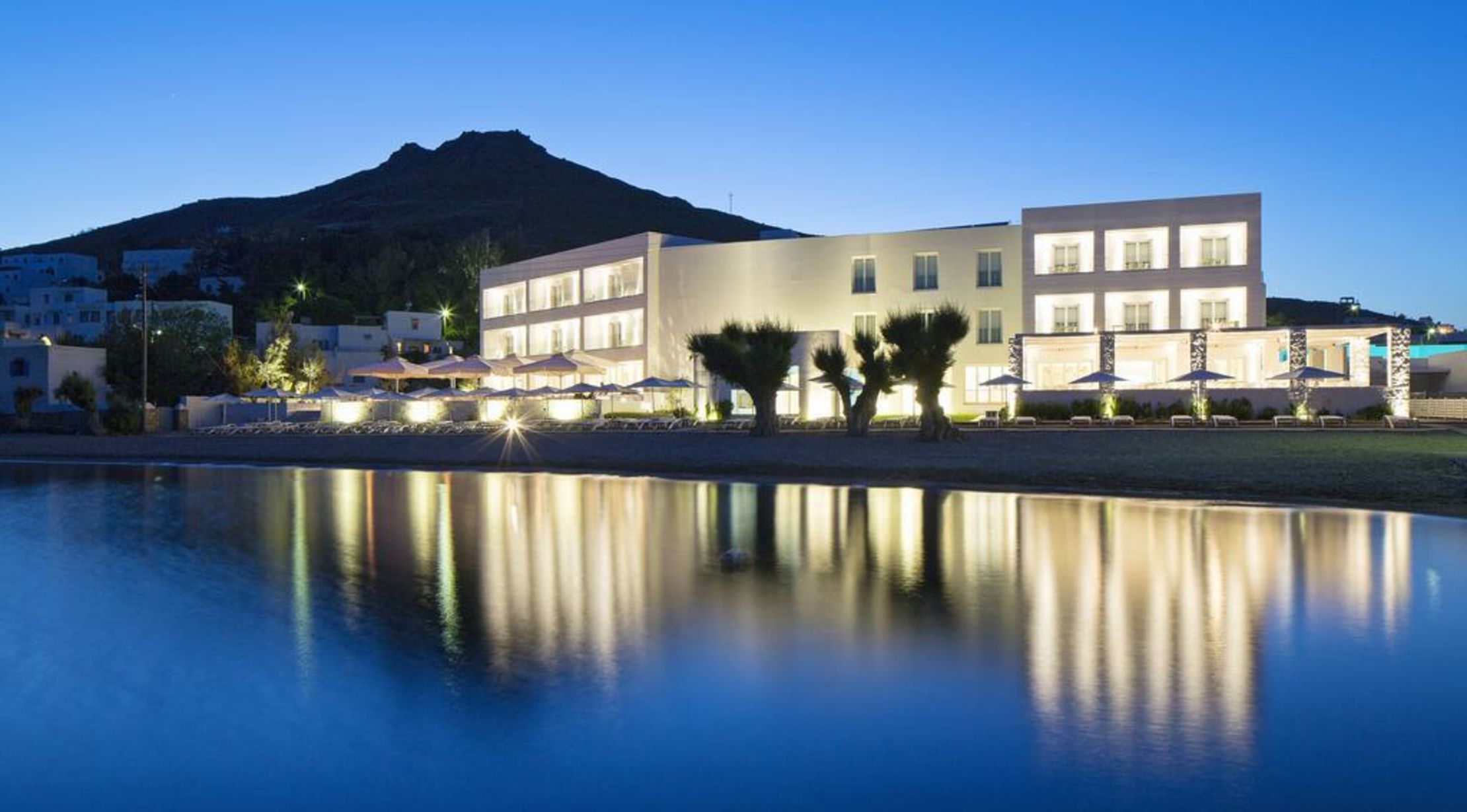 Patmos Aktis Suites & Spa