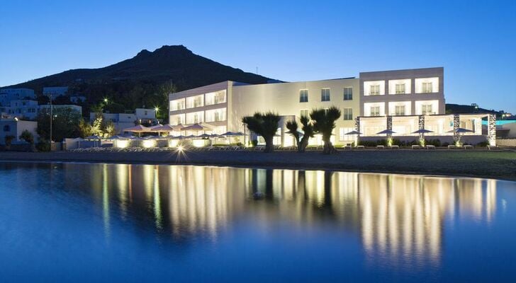 Patmos Aktis Suites & Spa