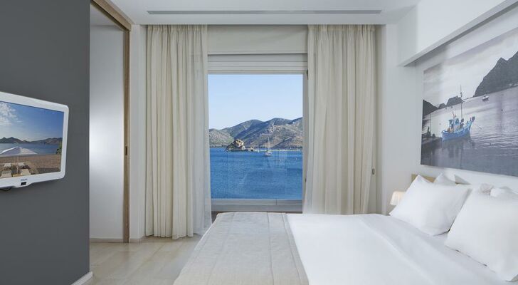 Patmos Aktis Suites & Spa