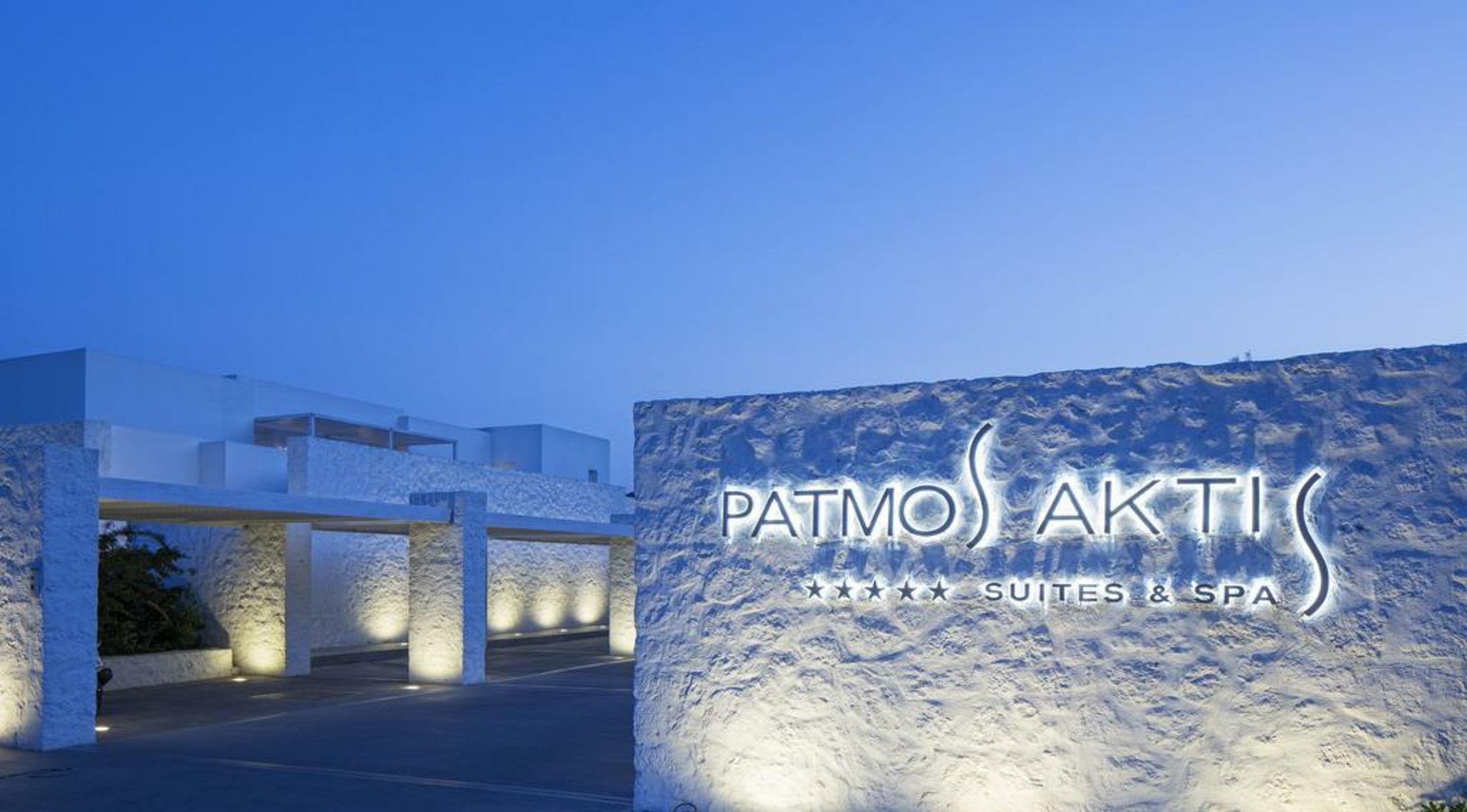 Patmos Aktis Suites & Spa