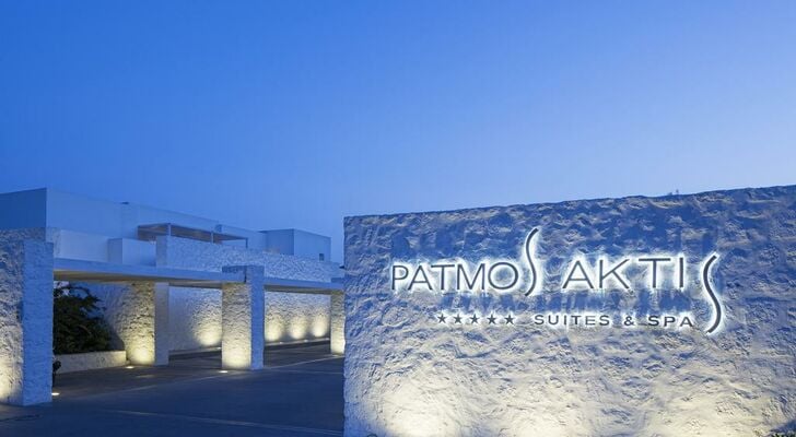 Patmos Aktis Suites & Spa