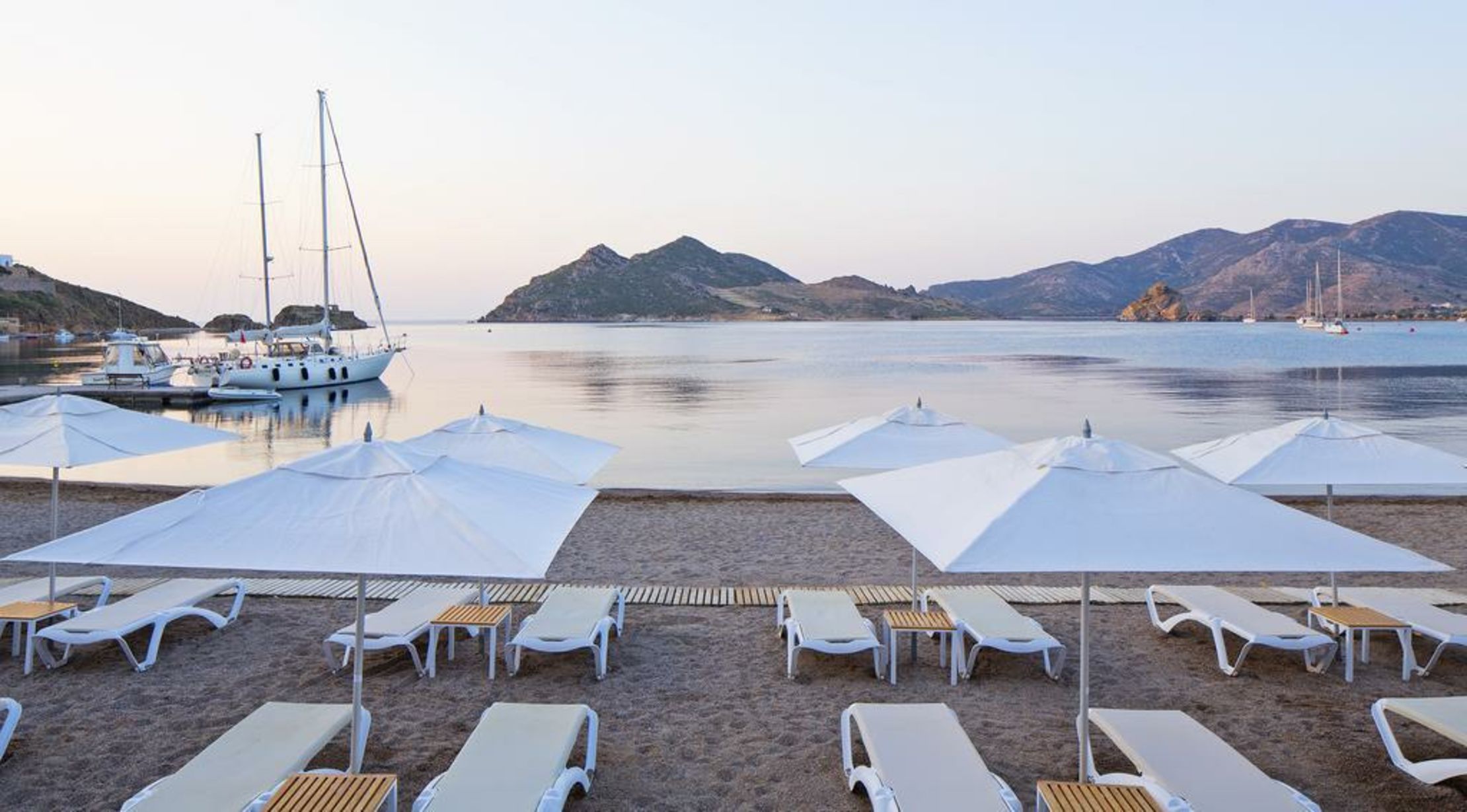 Patmos Aktis Suites & Spa