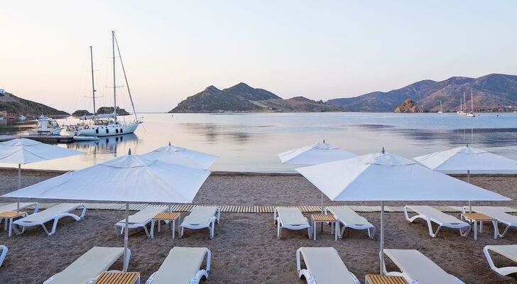 Patmos Aktis Suites & Spa