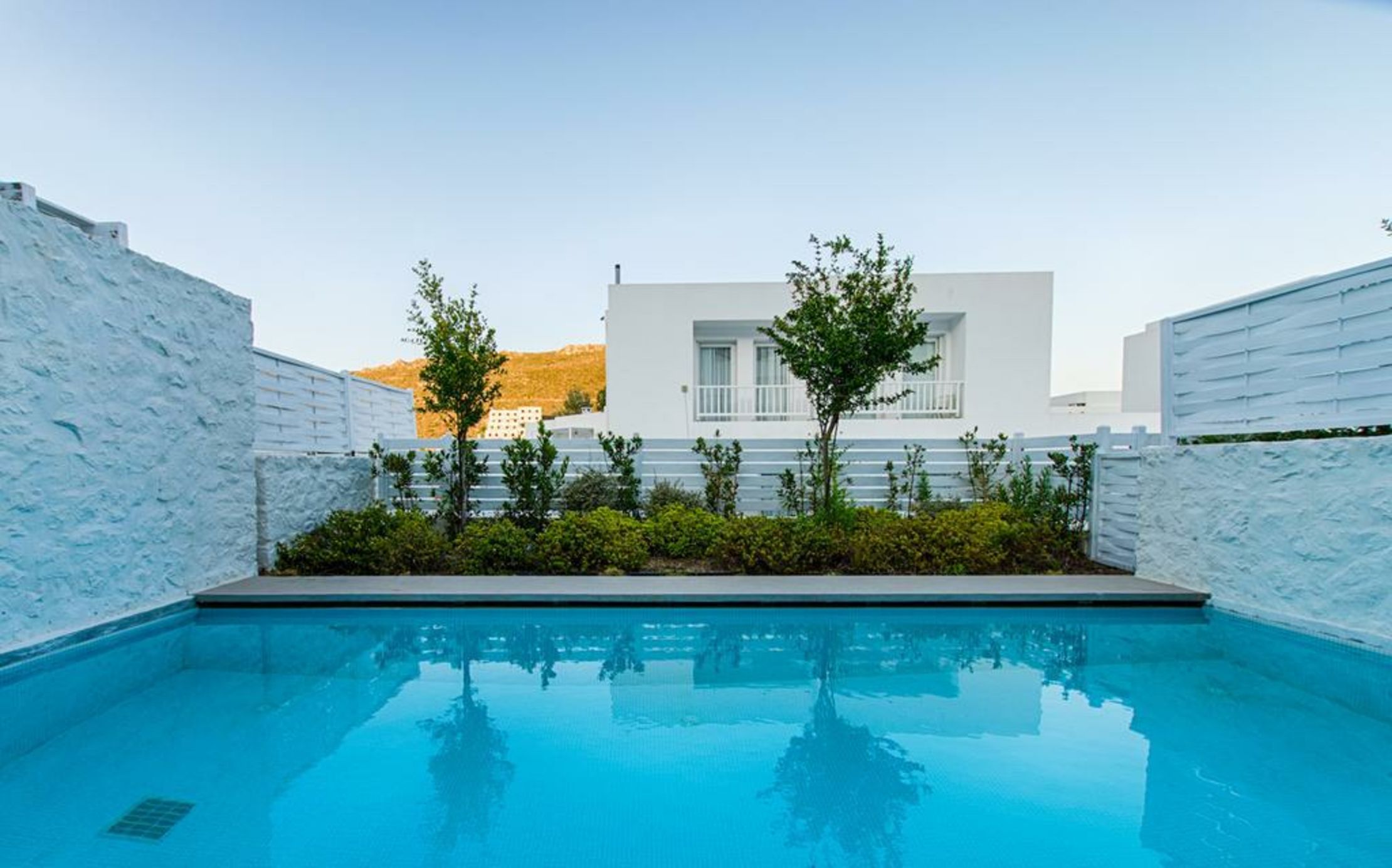 Patmos Aktis Suites & Spa
