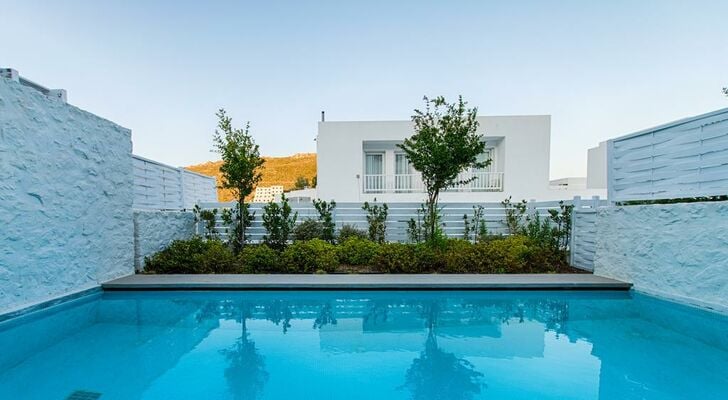 Patmos Aktis Suites & Spa