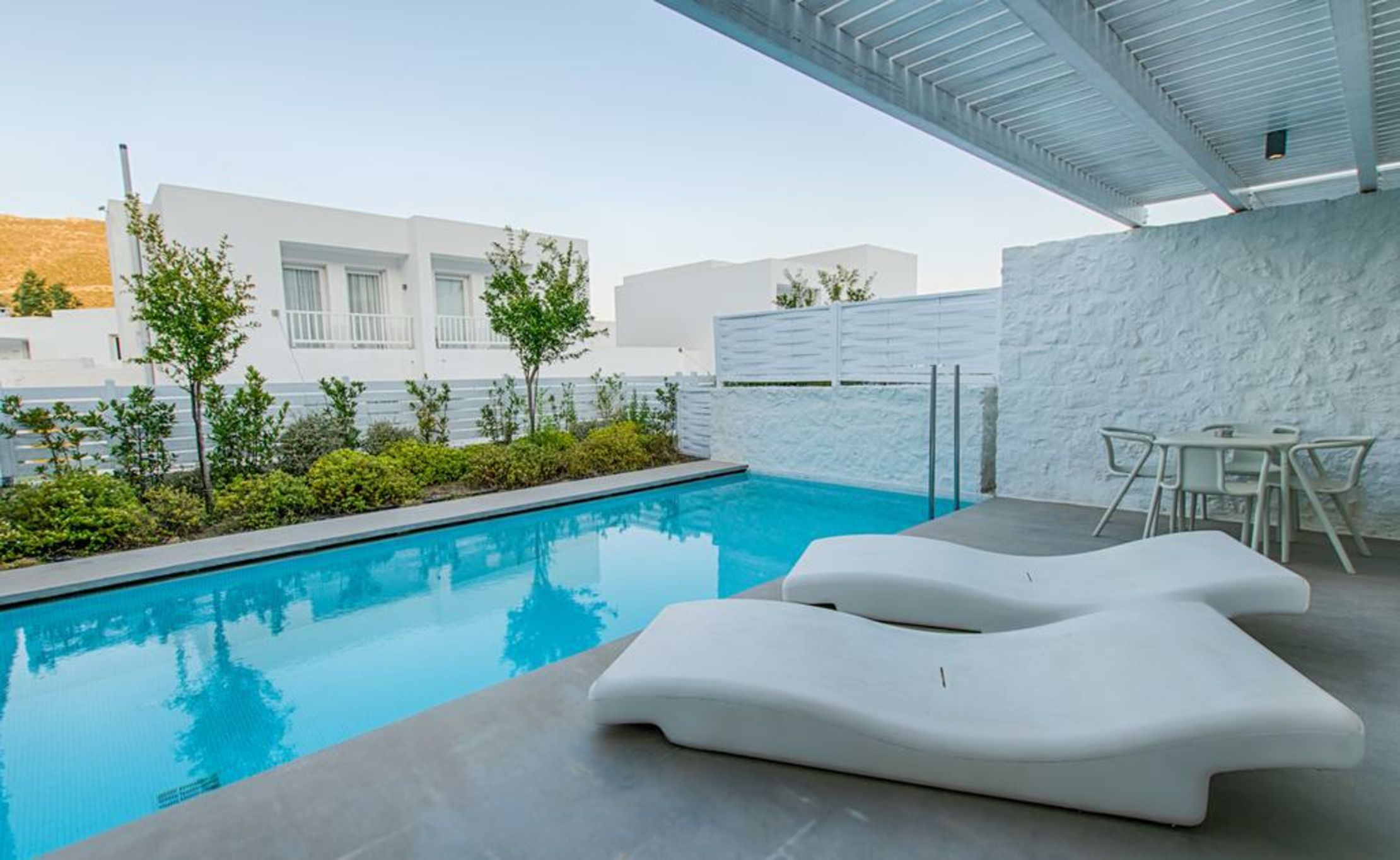 Patmos Aktis Suites & Spa