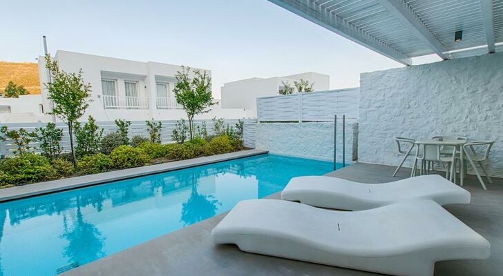 Patmos Aktis Suites & Spa