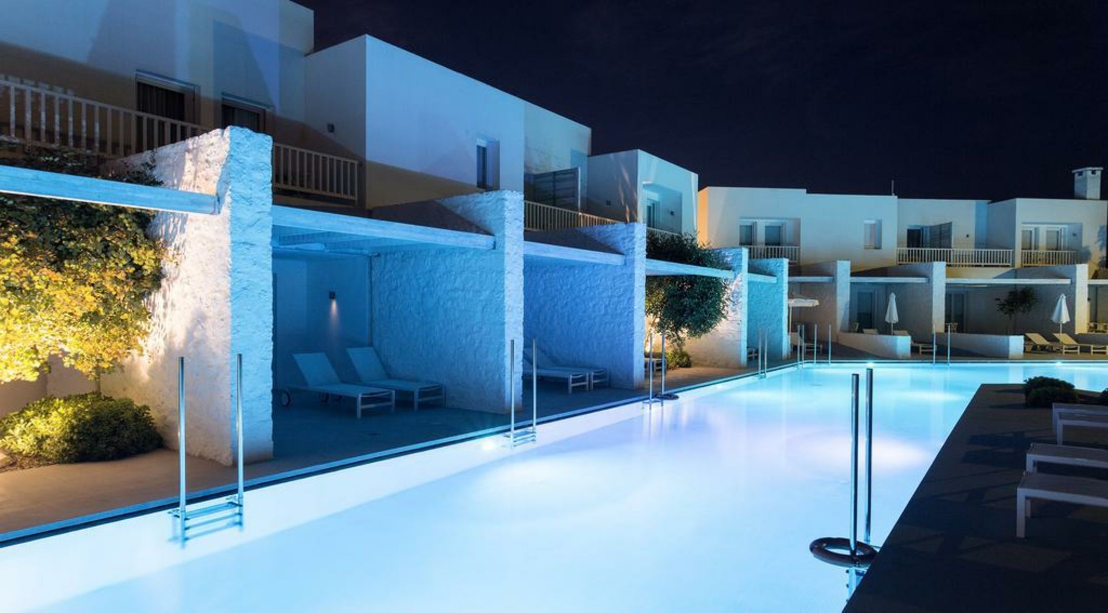 Patmos Aktis Suites & Spa