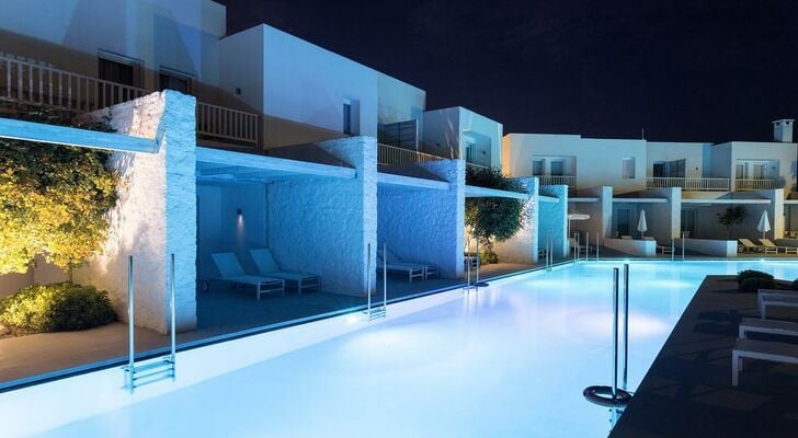 Patmos Aktis Suites & Spa