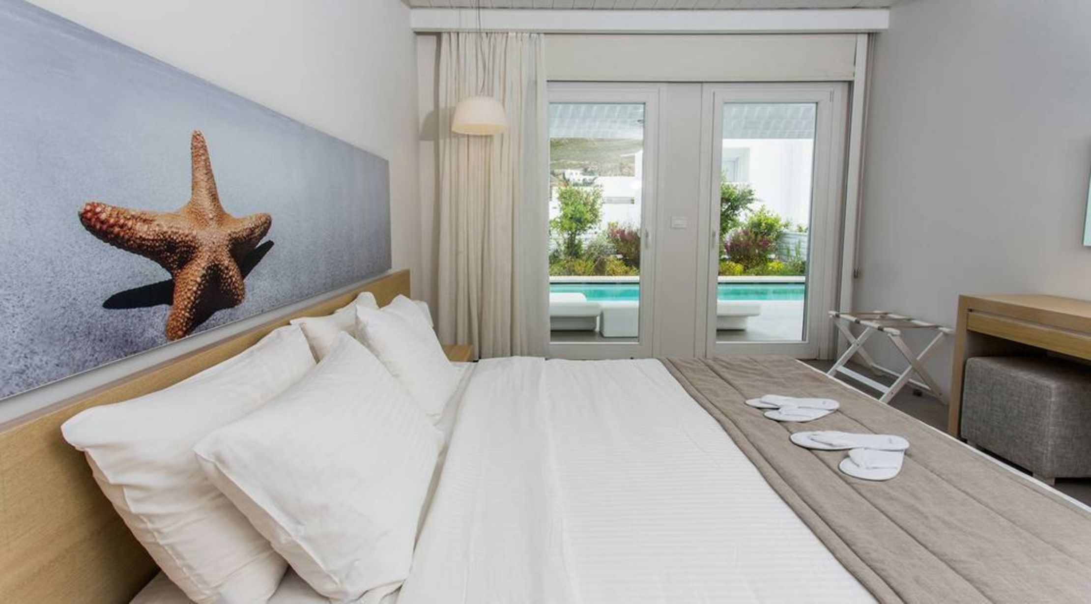 Patmos Aktis Suites & Spa
