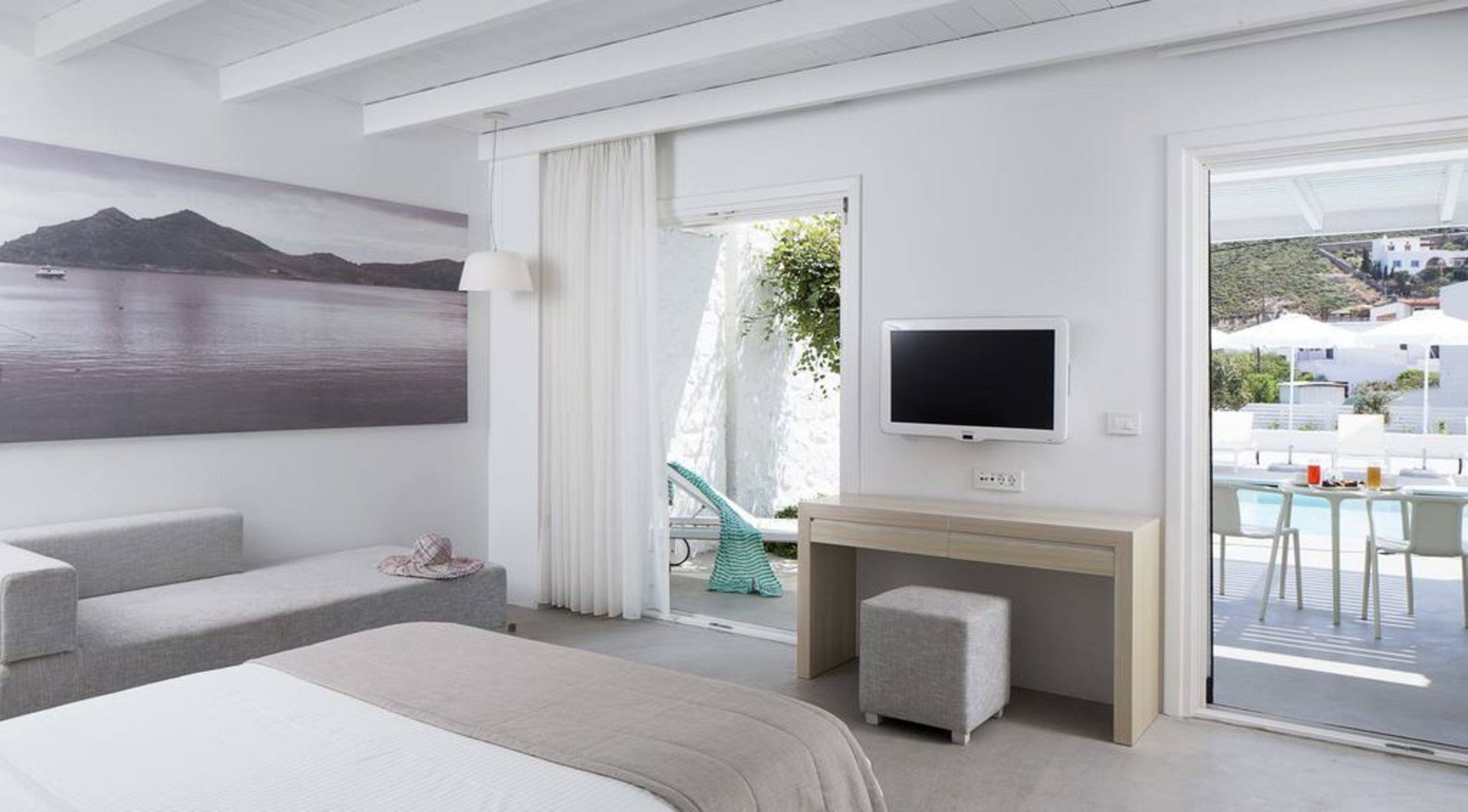 Patmos Aktis Suites & Spa