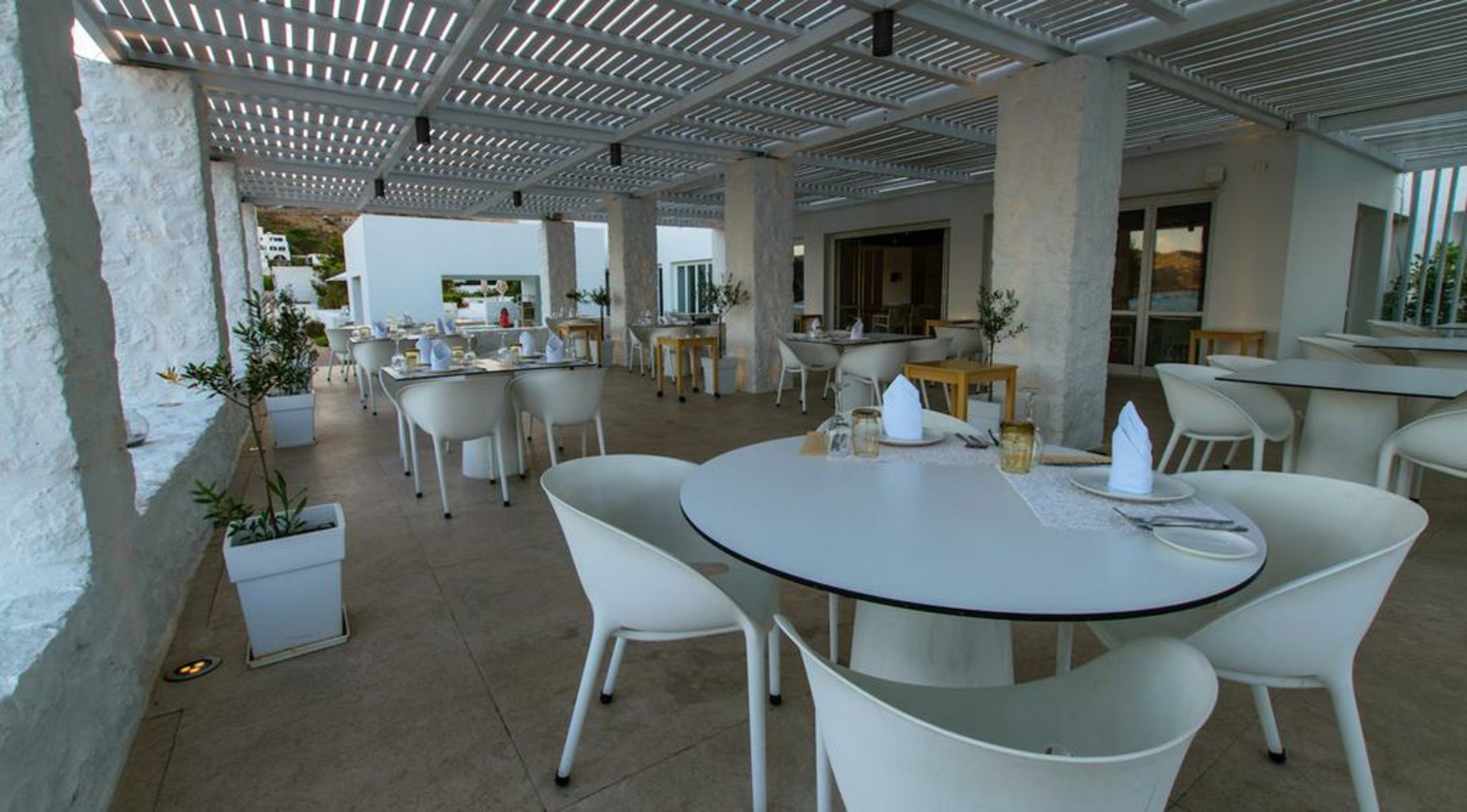 Patmos Aktis Suites & Spa