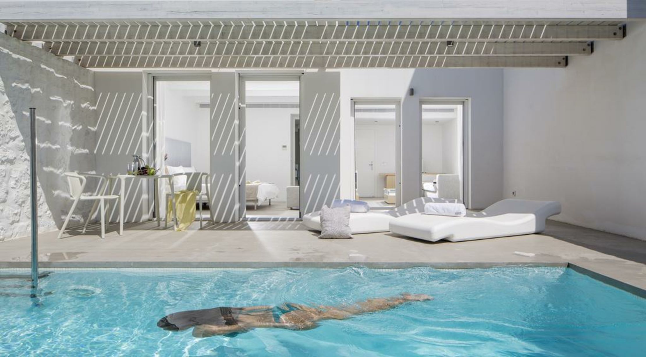 Patmos Aktis Suites & Spa