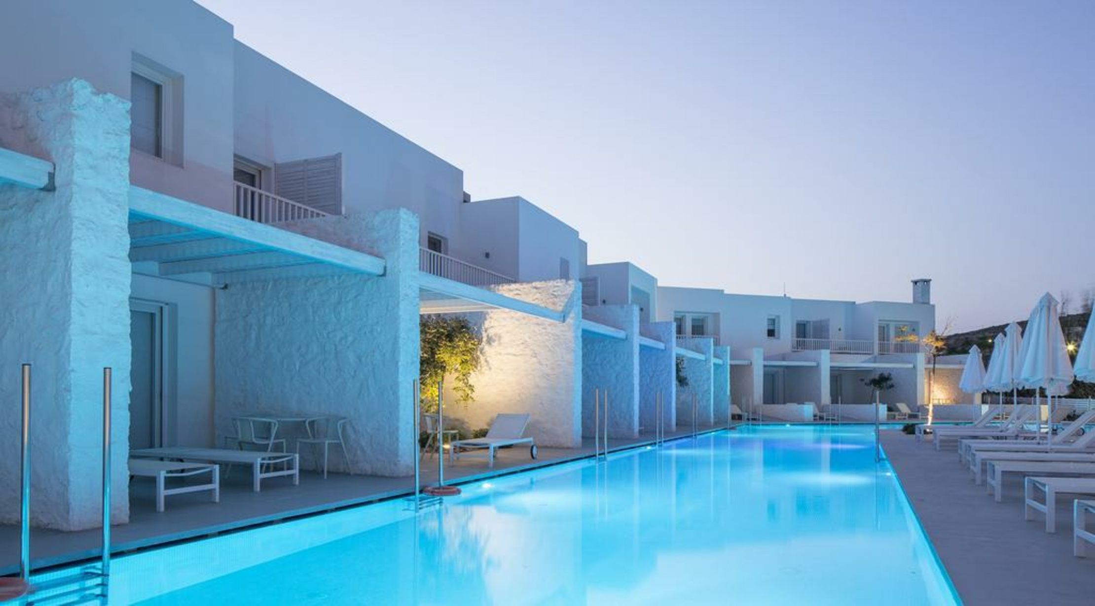 Patmos Aktis Suites & Spa