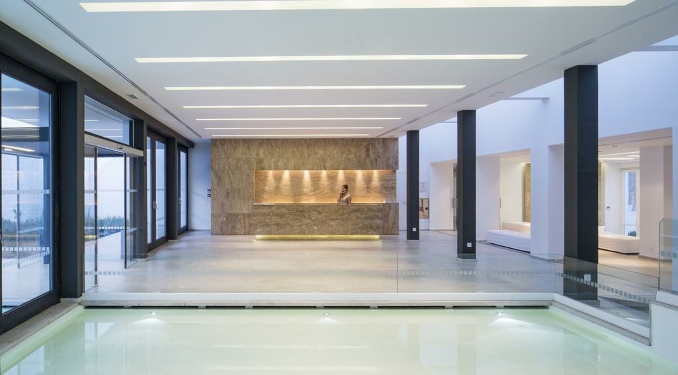 Patmos Aktis Suites & Spa