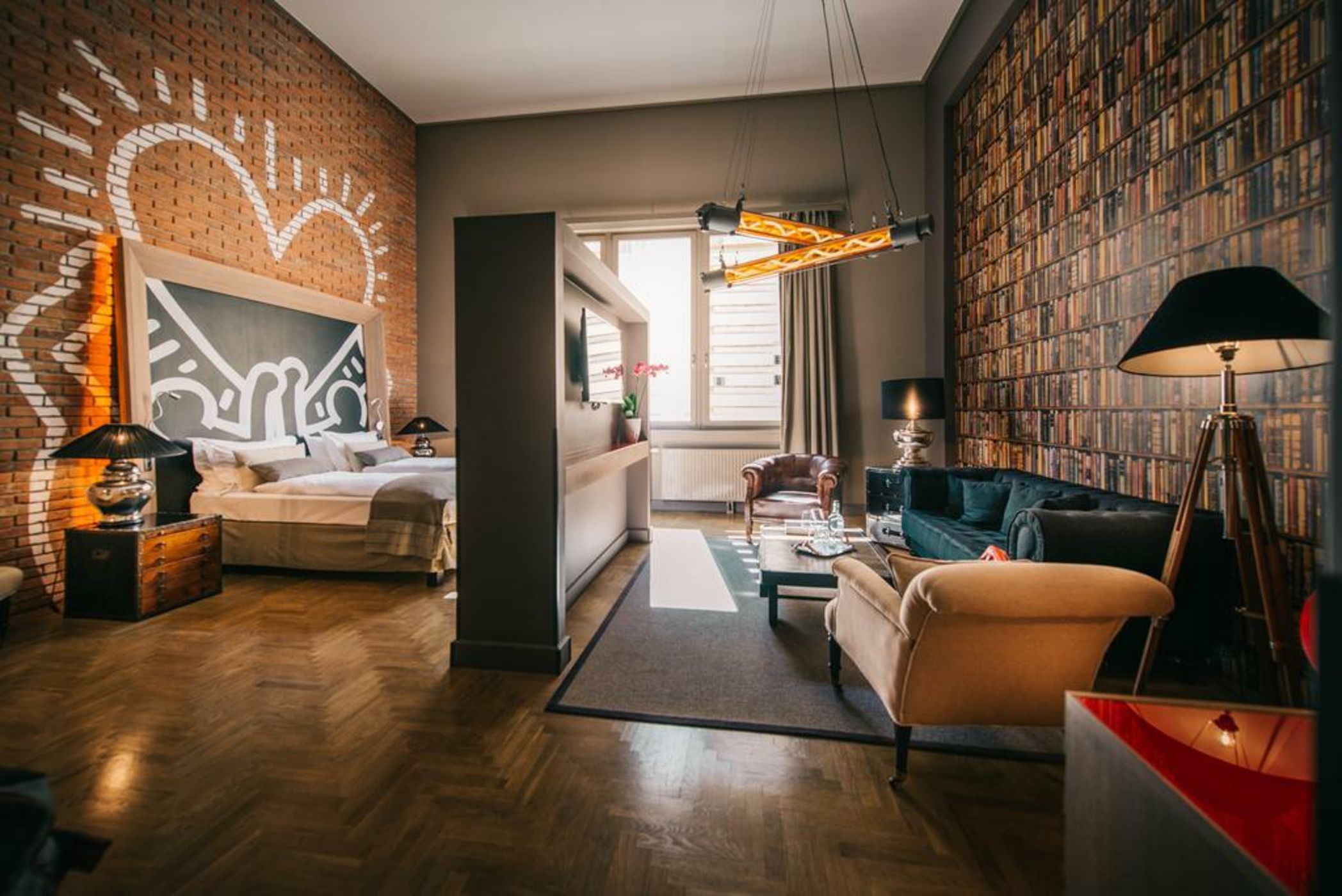 BALTAZÁR Boutique Hotel by Zsidai Hotels at Buda Castle