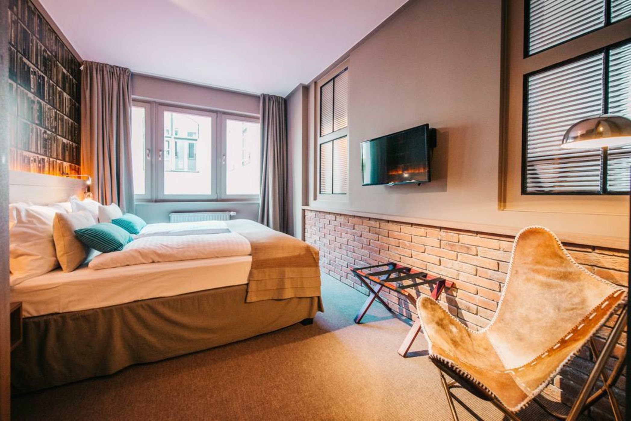 BALTAZÁR Boutique Hotel by Zsidai Hotels at Buda Castle