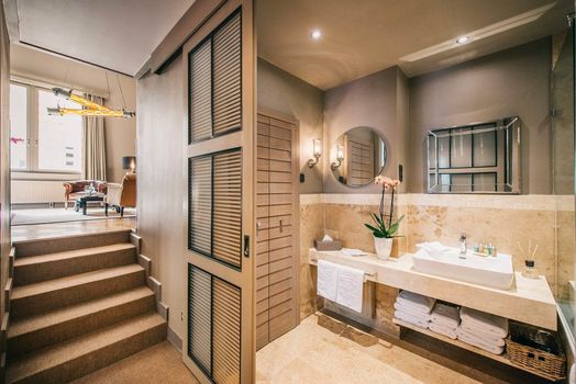 BALTAZÁR Boutique Hotel by Zsidai Hotels at Buda Castle