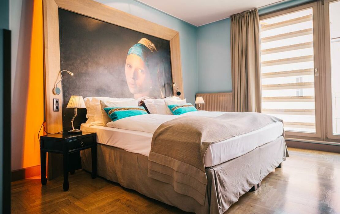 BALTAZÁR Boutique Hotel by Zsidai Hotels at Buda Castle