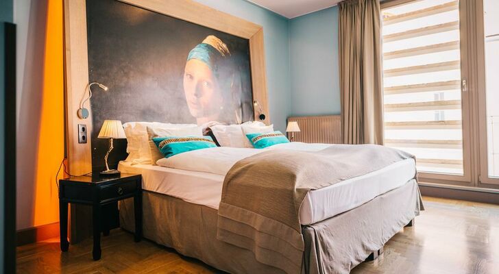 BALTAZÁR Boutique Hotel by Zsidai Hotels at Buda Castle