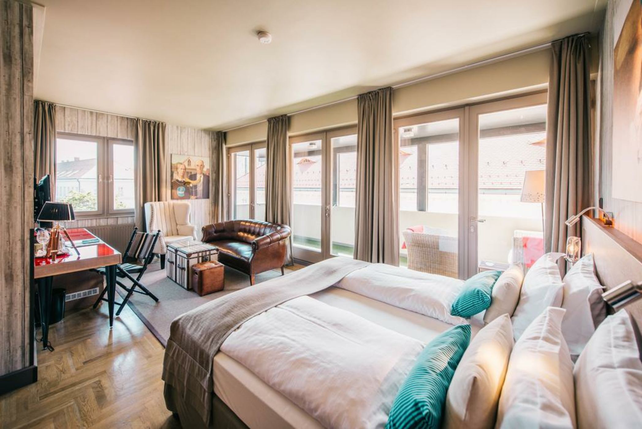 BALTAZÁR Boutique Hotel by Zsidai Hotels at Buda Castle