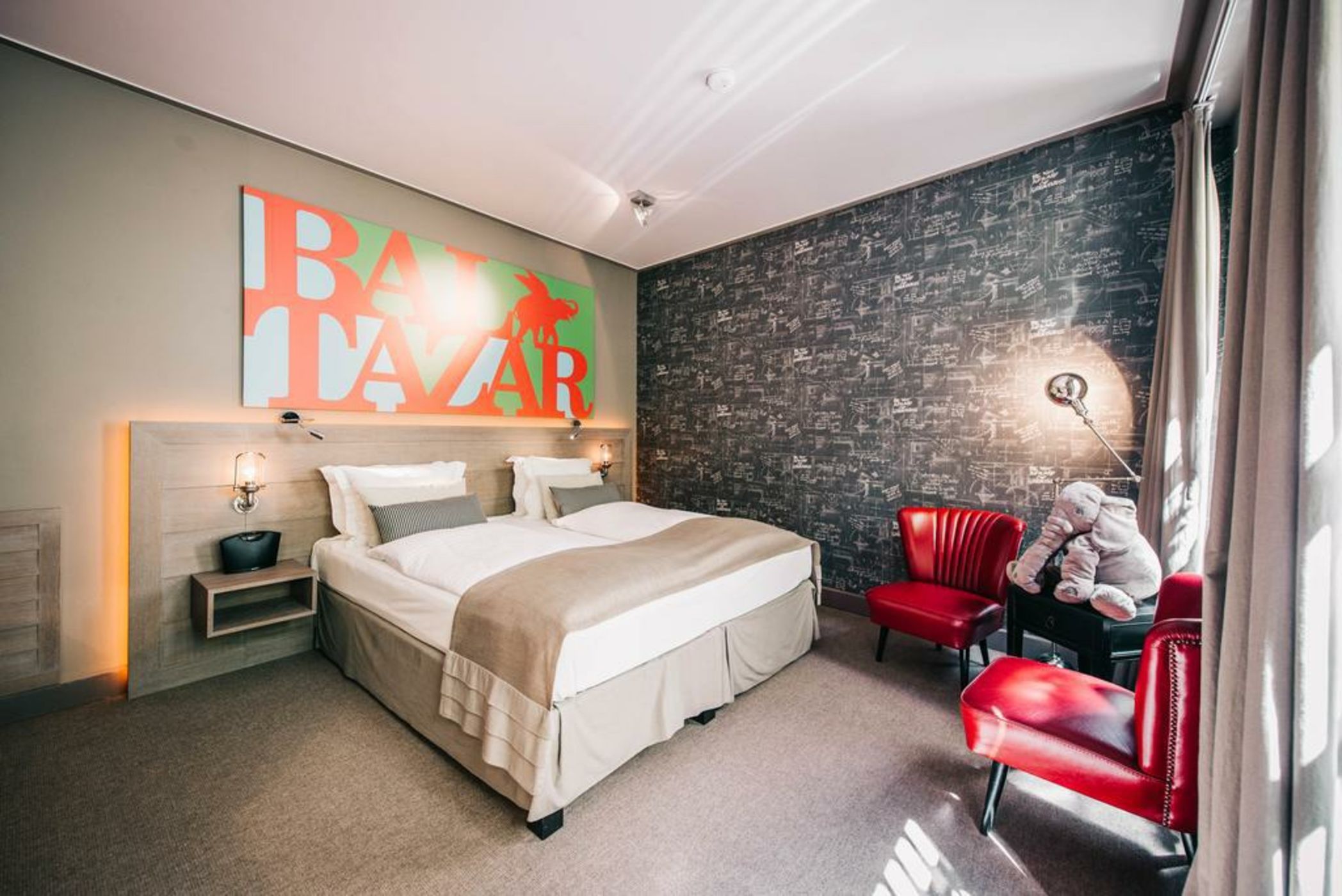 BALTAZÁR Boutique Hotel by Zsidai Hotels at Buda Castle