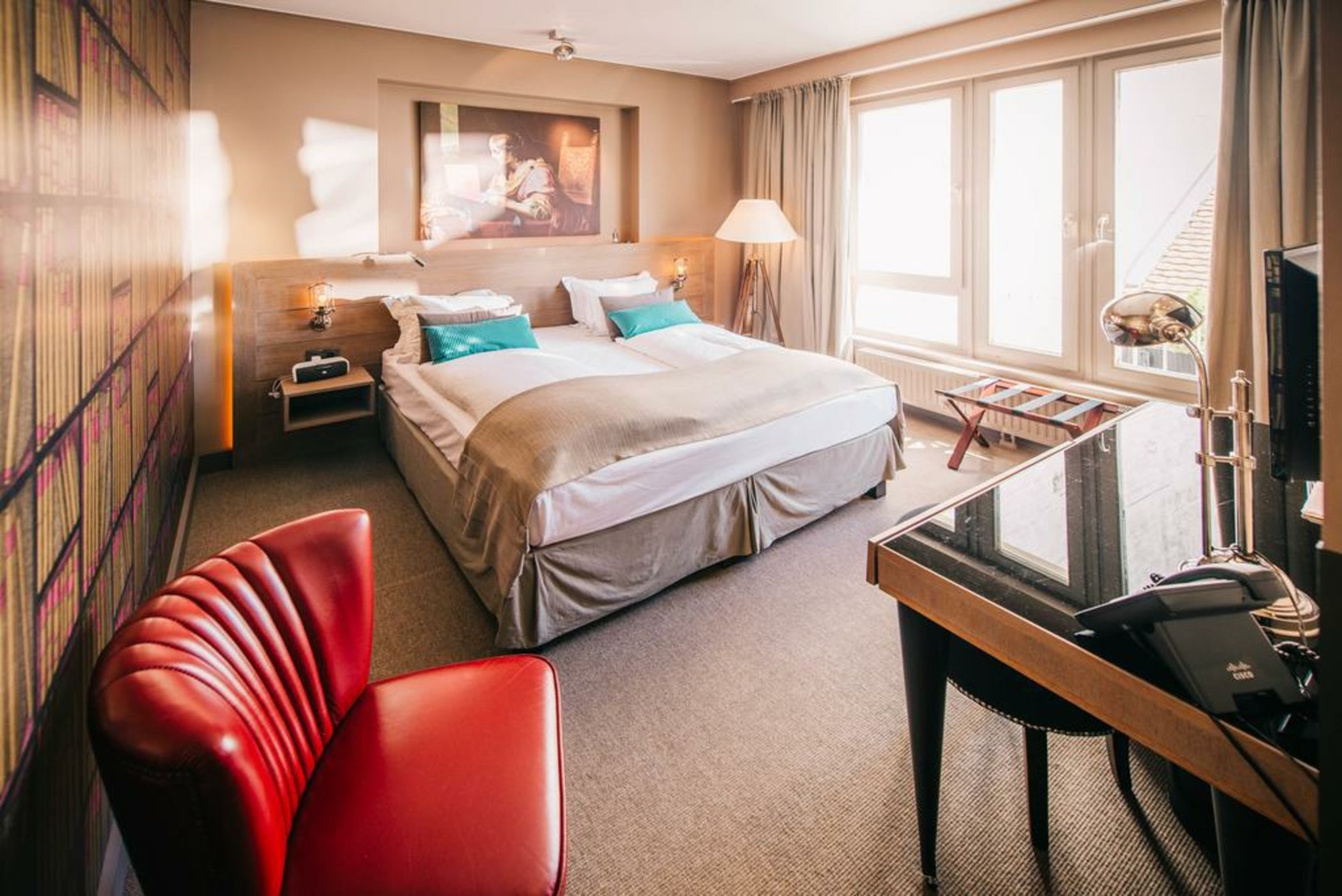 BALTAZÁR Boutique Hotel by Zsidai Hotels at Buda Castle