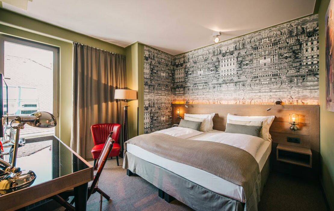 BALTAZÁR Boutique Hotel by Zsidai Hotels at Buda Castle