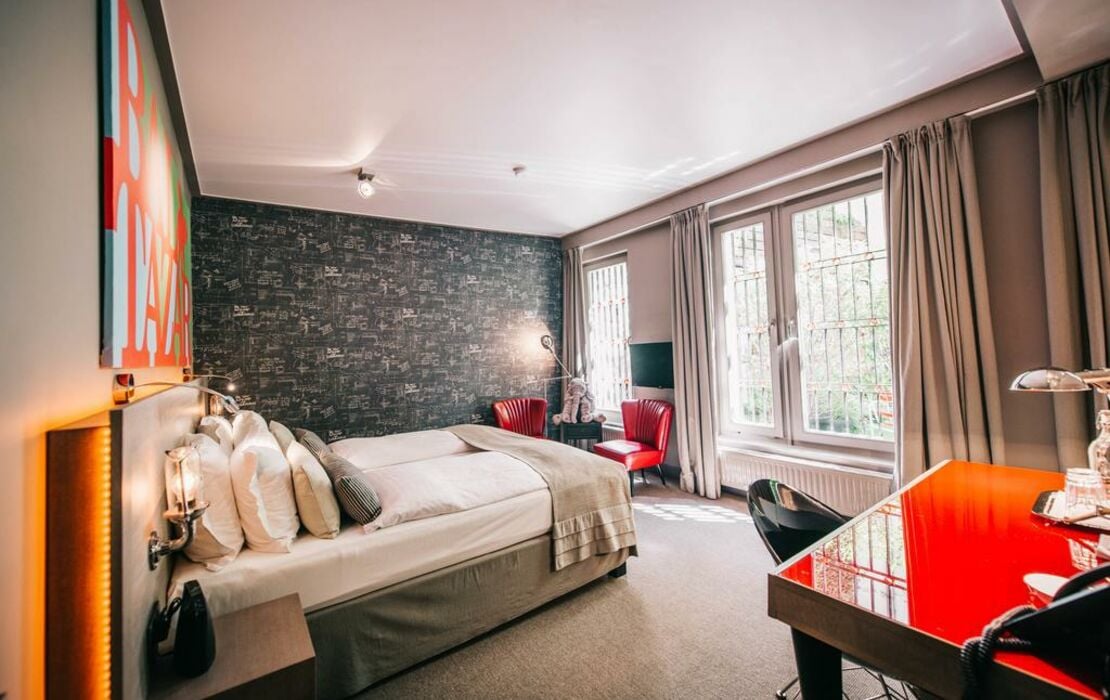 BALTAZÁR Boutique Hotel by Zsidai Hotels