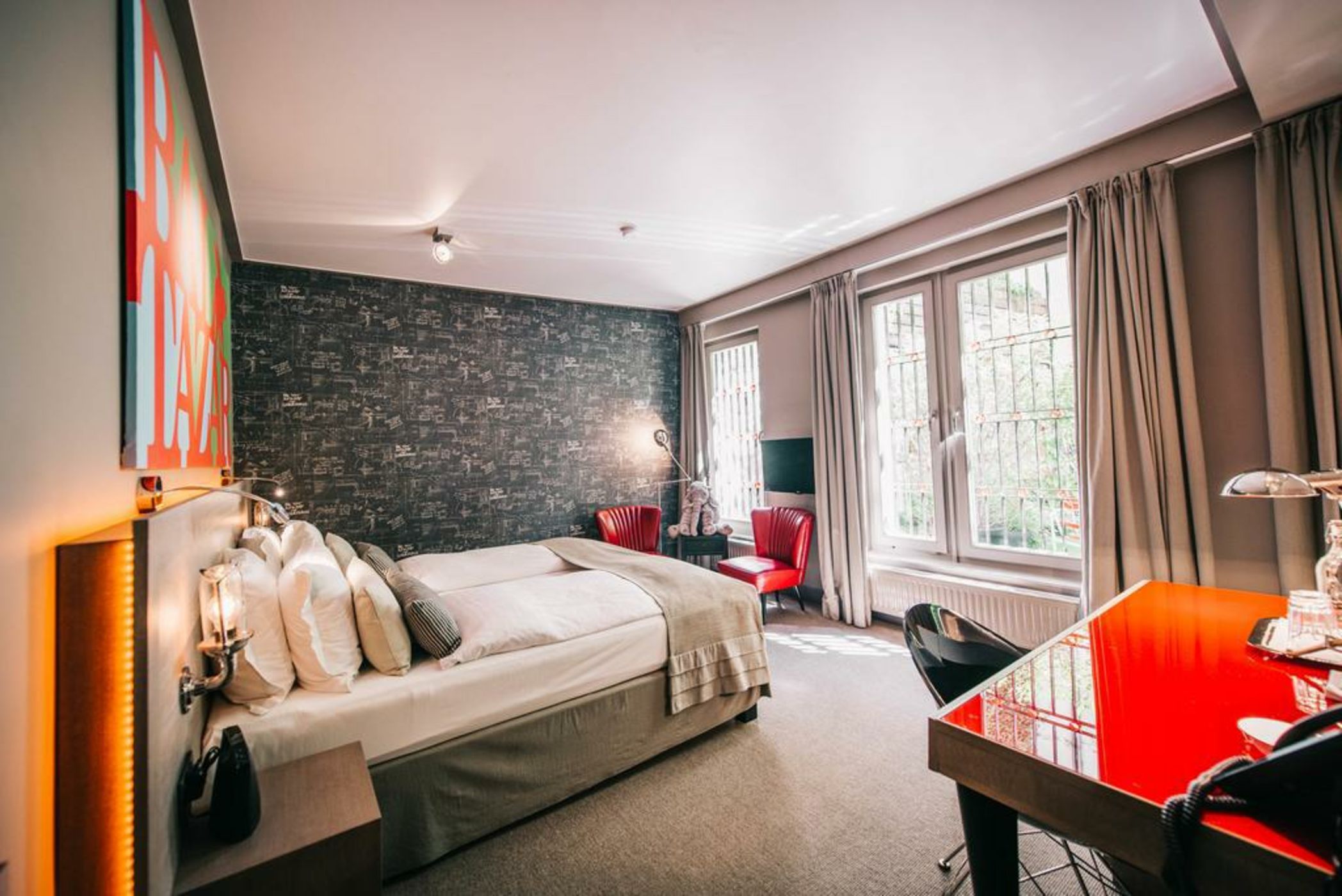 BALTAZÁR Boutique Hotel by Zsidai Hotels at Buda Castle