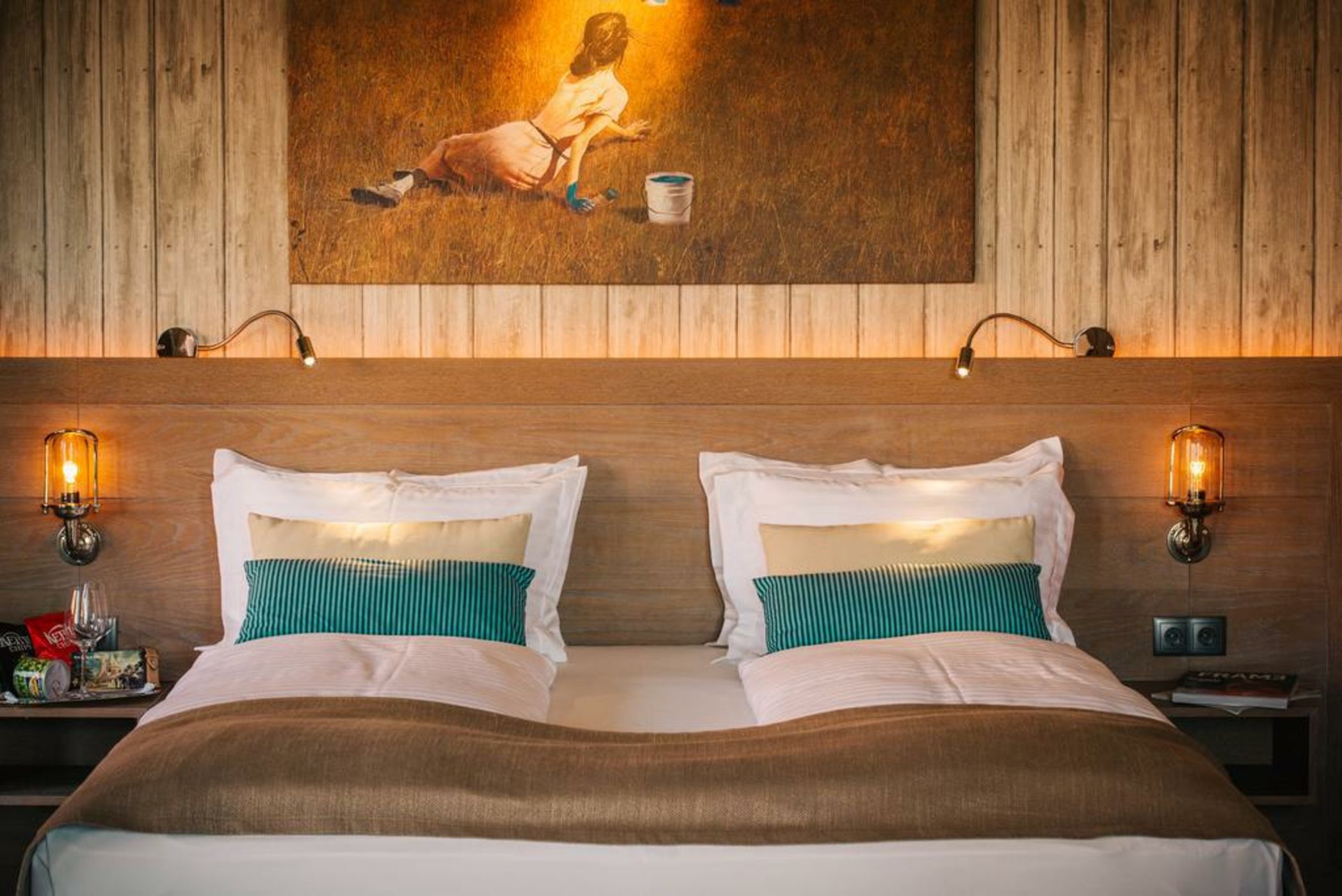 BALTAZÁR Boutique Hotel by Zsidai Hotels at Buda Castle