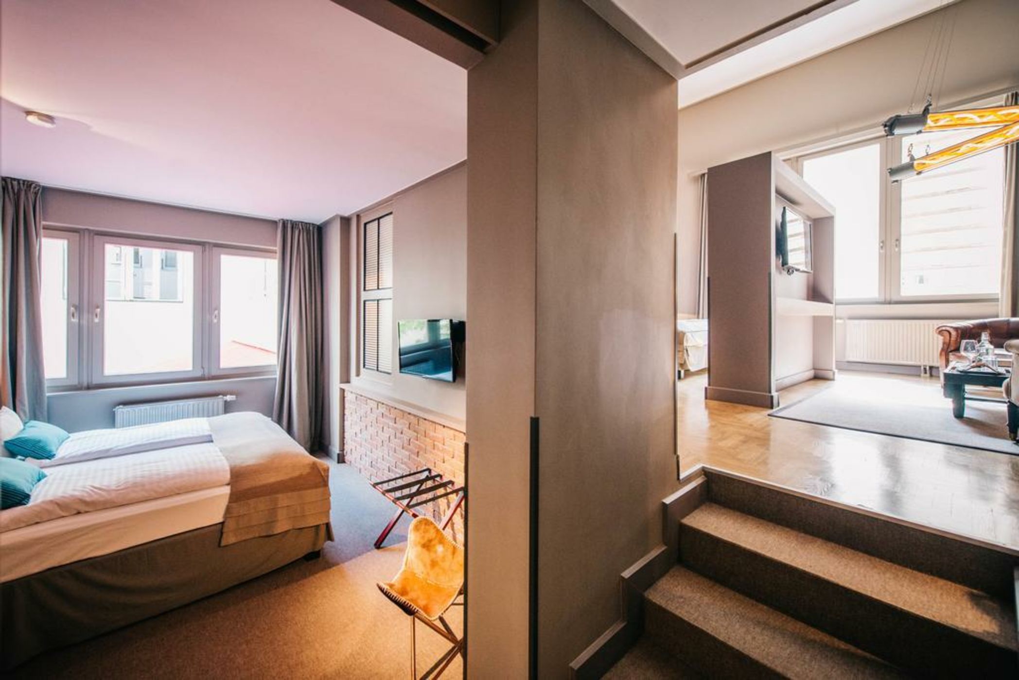 BALTAZÁR Boutique Hotel by Zsidai Hotels at Buda Castle